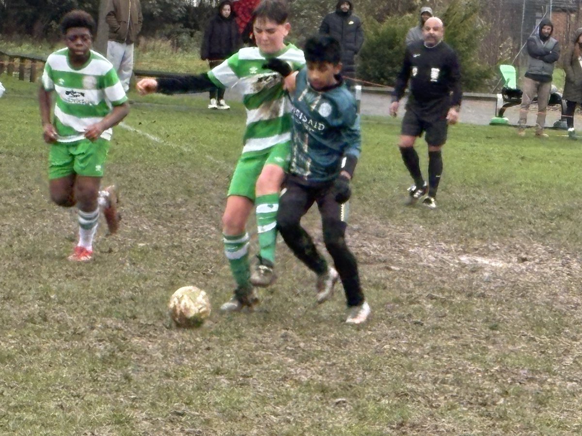 Luton United Football Club tweet media