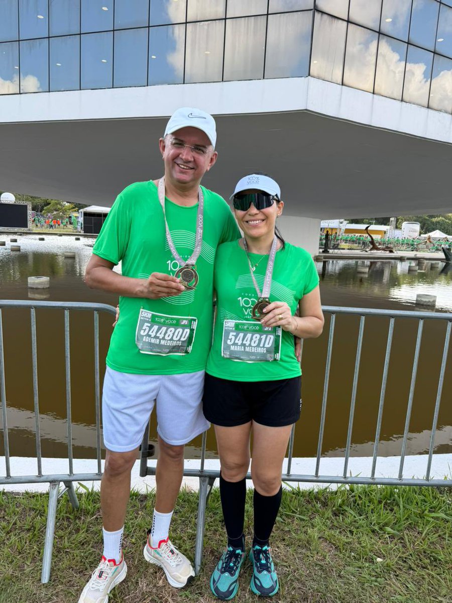 desterrokaian's tweet photo. Corrida 100% você 💚
João Pessoa- PB 
20/11/2025 https://t.co/oDXGC2lXLr