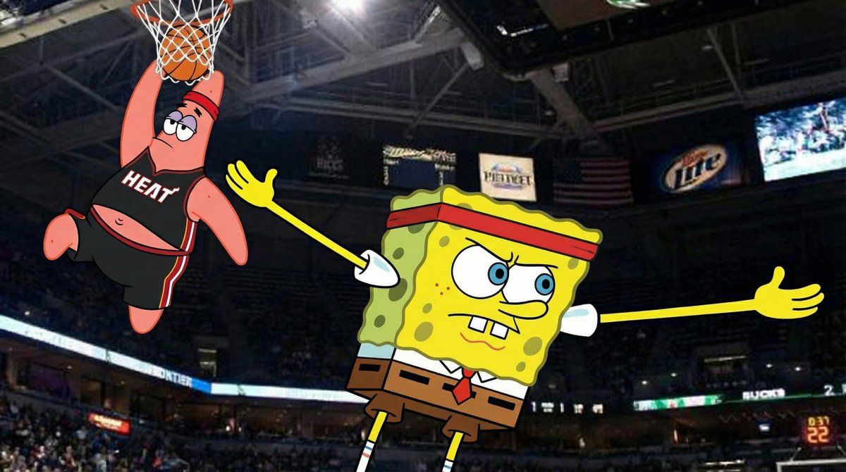 ProperPrompter's tweet image. Nano Banana Pro 🤩

you can swap out a subject in a real photo with an animated character.
check the replies for a reliable way to do this.

also, just curious.. who did it best? 🏀😤