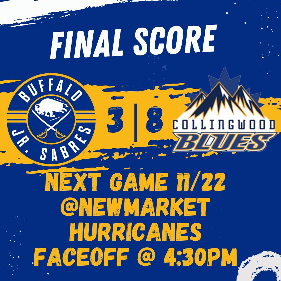 Final from last night...