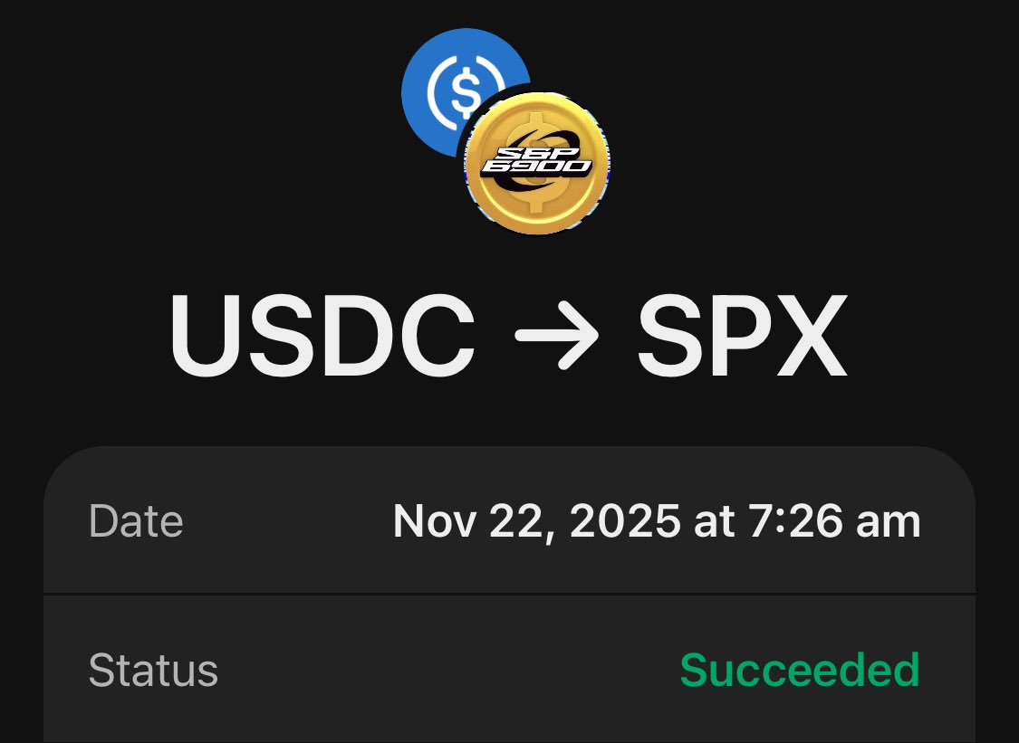 Daily dca day (84),

First Aeon shilling SPX6900 in 6094m above sea level. 

The Huayna Potosi was a sick mountain to climb. It pushes you mentally and physically. But you gotta stay strong and you will be rewarded at summit!

SPX6900 is everywhere and Ima make sure is on the