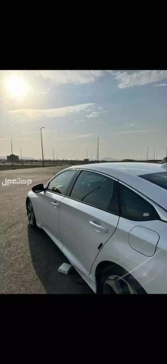 mstaml_com's tweet image. هوندا اكورد Honda Accord 2019 مستعملة للبيع في المدينة المنورة بسعر 65 ألف ريال سعودي
 للتواصل مع المعلن 👇 :
mstaml.com/4606559
#مستعمل_السعودية #سيارات_للبيع #سيارات_السعودية #سيارات_مستعملة #هوندا_اكورد #المدينة_المنورة