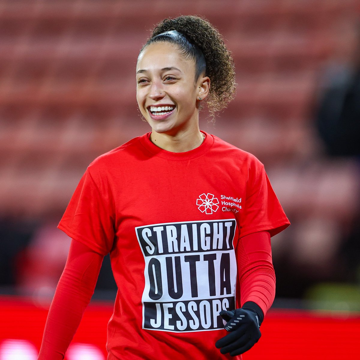 sufc_women's tweet image. Preparations 🔛