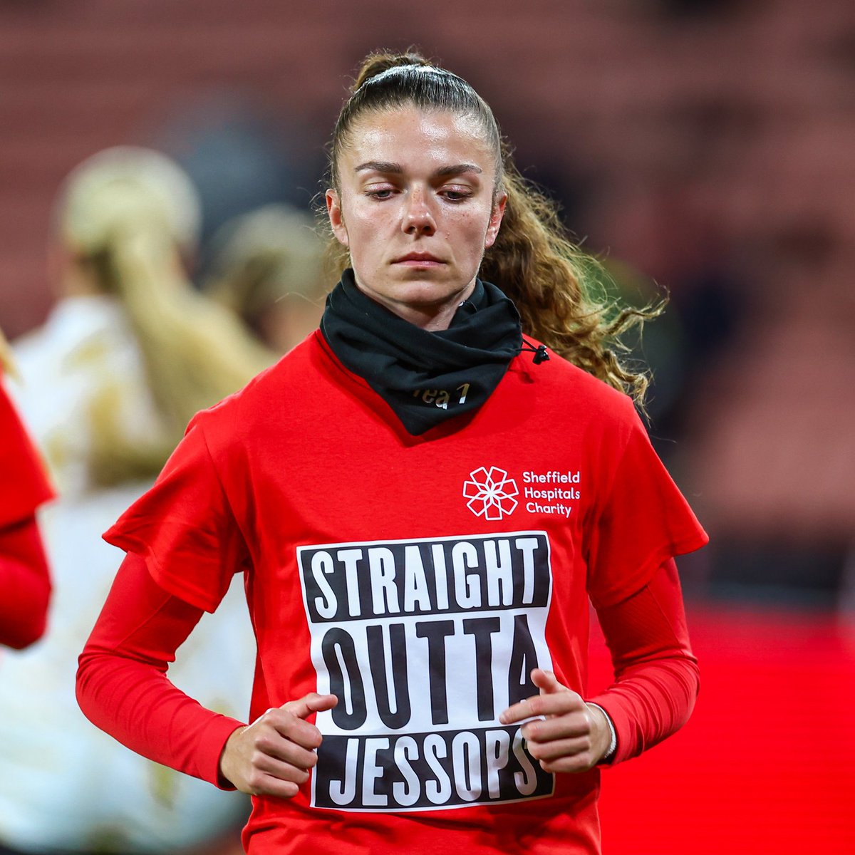 sufc_women's tweet image. Preparations 🔛