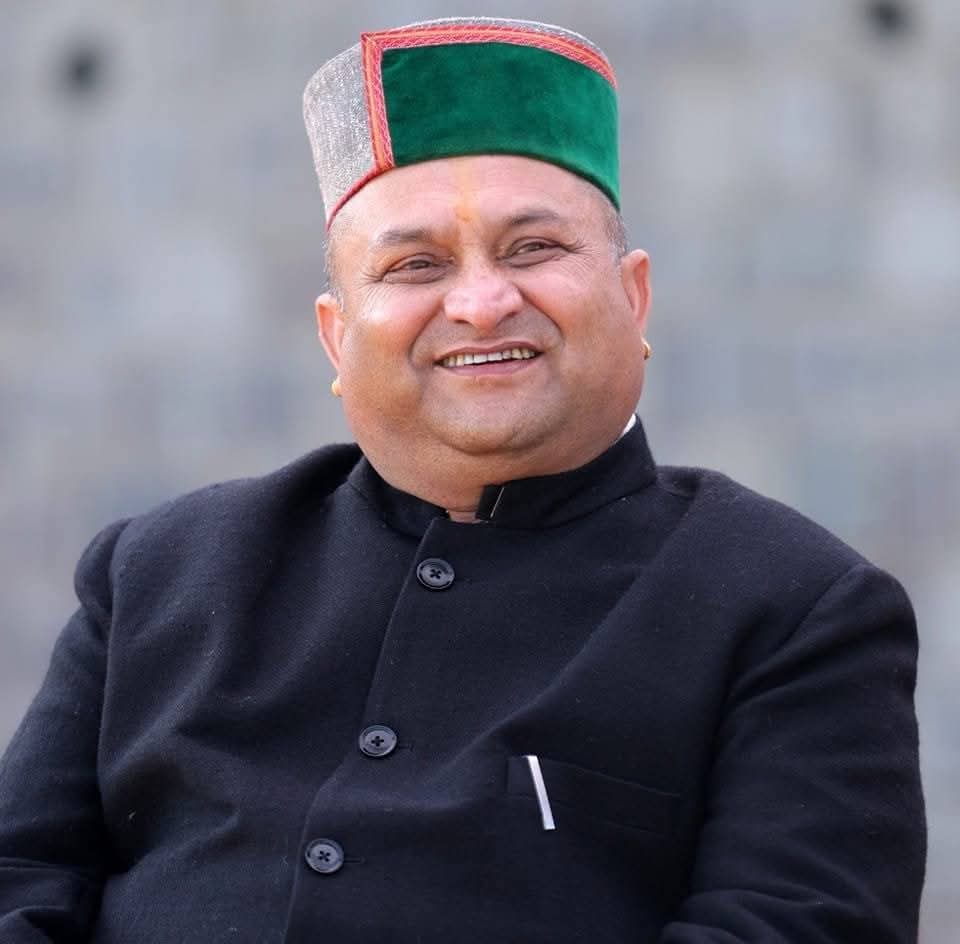 SandeepkumarINC's tweet image. देवभूमि हिमाचल प्रदेश विधानसभा के वर्तमान उप-सभापति और ओजस्वी विधायक श्री विनय कुमार जी को &quot;प्रदेशाध्यक्ष&quot; नियुक्त होने पर मेरी अनंत शुभकामनाएं।

आशा है कि आपके अनुभव, ऊर्जा, समर्पण से संगठन को नई दिशा और मजबूती प्रदान होगी।🙏🏽

@INCHimachal