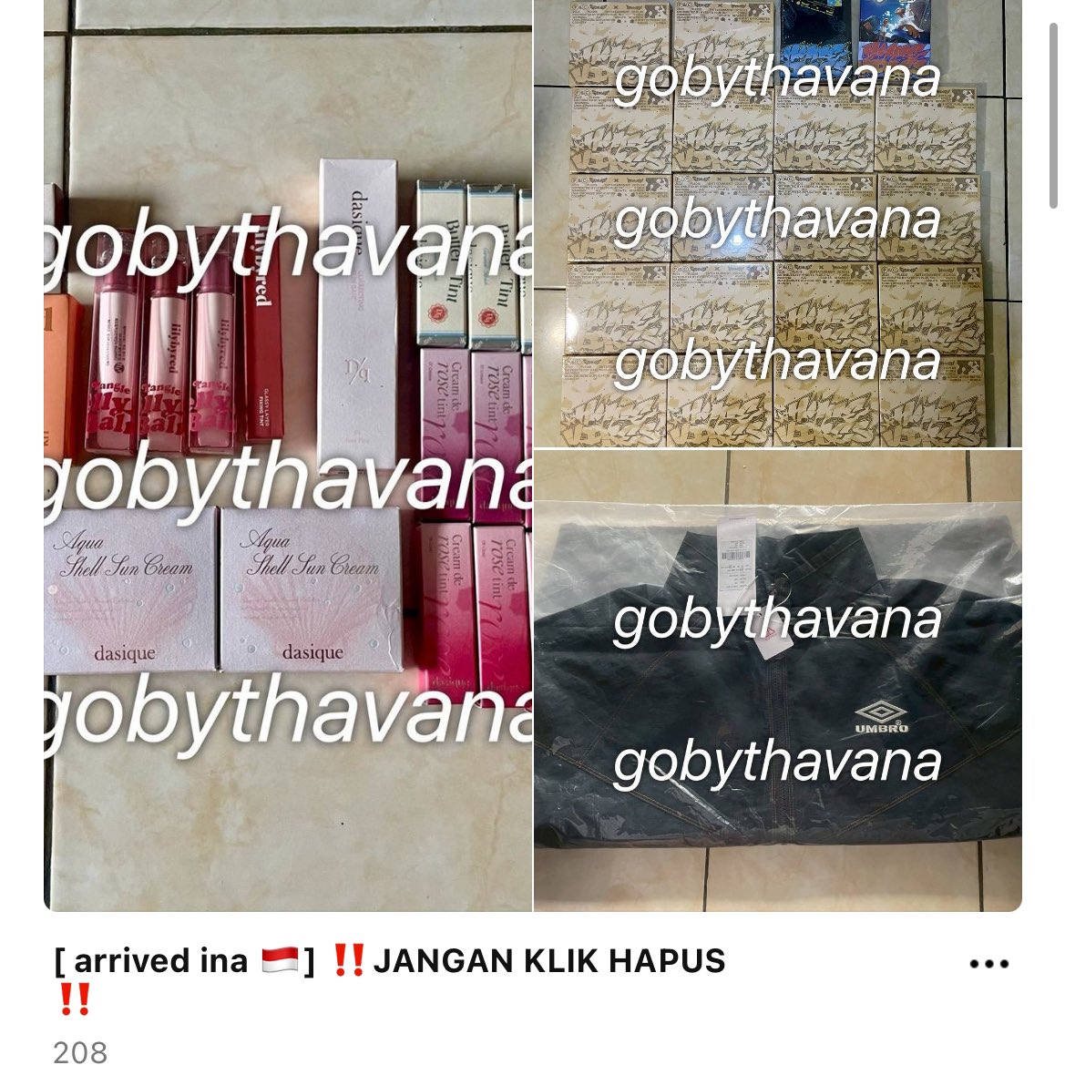 thaa, open qco poma bunjang tweet media