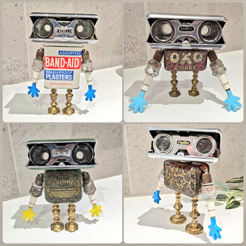 Junkbots🤖 tweet media