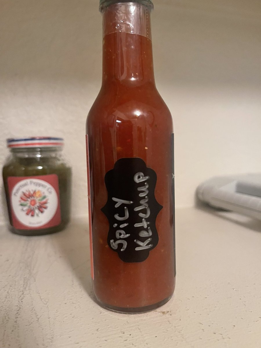 I enjoy the part where I create and make new things. Whether it be making jelly or my own special spice blend. There is never a dull moment for me. My mind is always thinking of the next cool thing to do or create!!