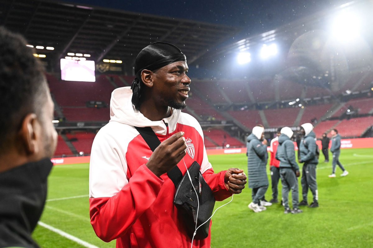 _iYasser99's tweet image. Pogba is back 🤩. #PogBack