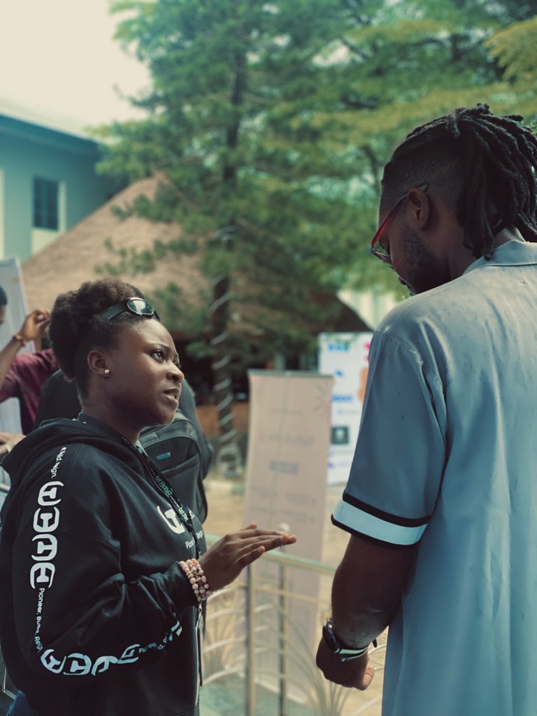 EmperorGuild's tweet image. Highlights from Google DevFest: insightful sessions, meaningful networking, and the chance to introduce emperor Guild to so many passionate creators and tech enthusiasts. 

#emperorguild #googledevfest #tech #fyp