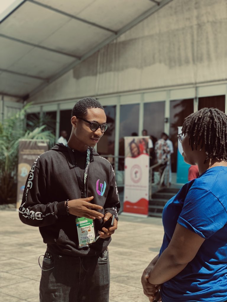 EmperorGuild's tweet image. Highlights from Google DevFest: insightful sessions, meaningful networking, and the chance to introduce emperor Guild to so many passionate creators and tech enthusiasts. 

#emperorguild #googledevfest #tech #fyp