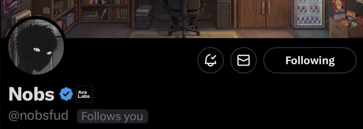 Nobs (side character arc) tweet media