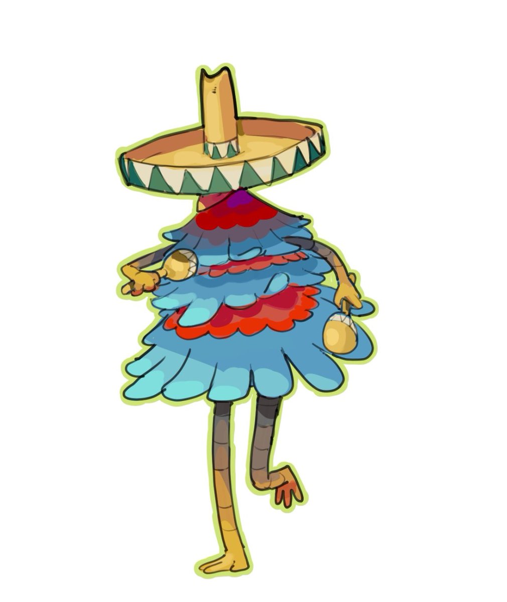 kaijuu_art's tweet image. chara design i did part2