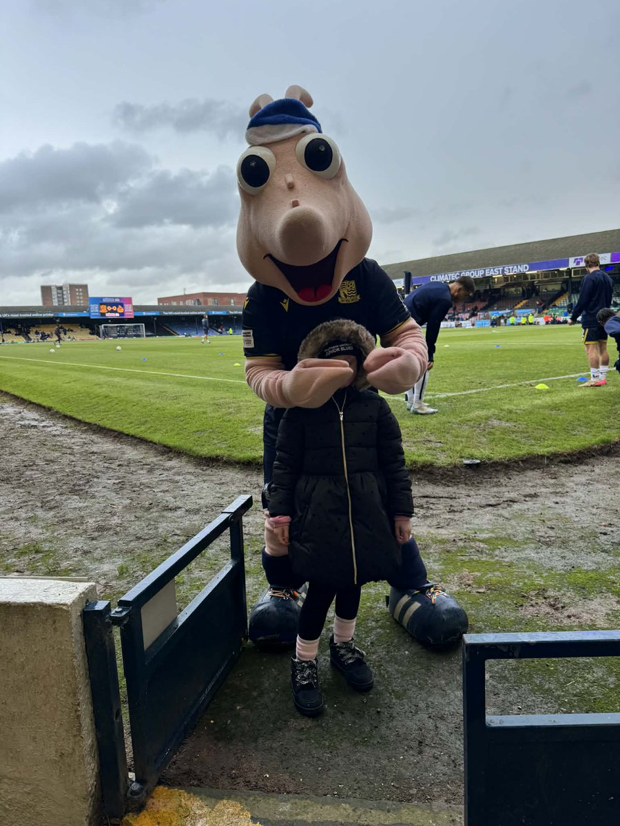 I enjoyed that one shrimpers 💙