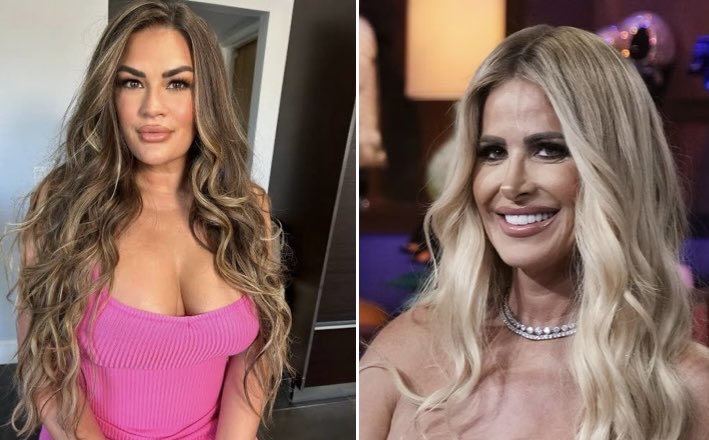 I’d love to see these two on Love Hotel next year. They’d spill so much good tea about their exes, and watching them get drunk with a group of hot men would be TV gold.