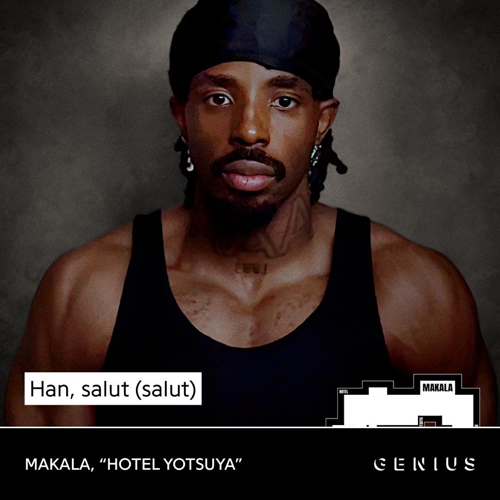 Makalapiscine's tweet image. Top 3 des phases sur Hotel Yotsuya?