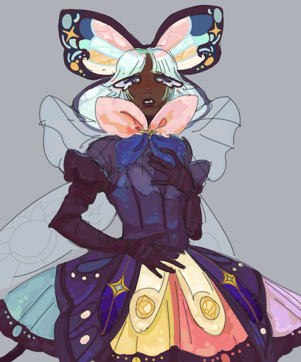 sapphis_m's tweet image. 🧚‍♀️✨ #cookierun