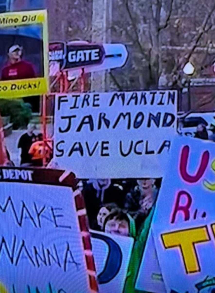 Not all heroes wear capes… #UCLA #8Clap #FireJarmond