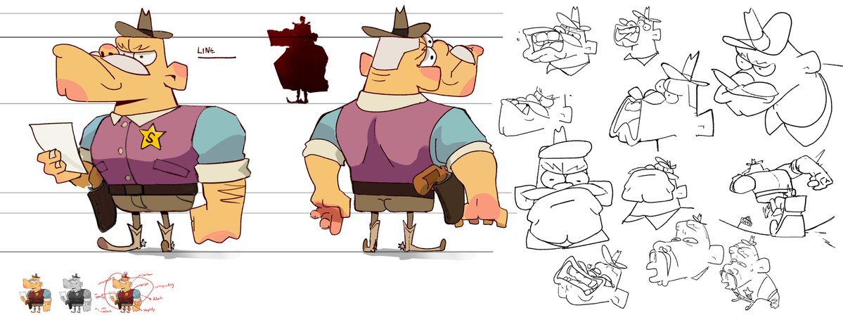 kaijuu_art's tweet image. chara design i did for a project group: youtu.be/d7JylUsm-zA?si…
the video link is here