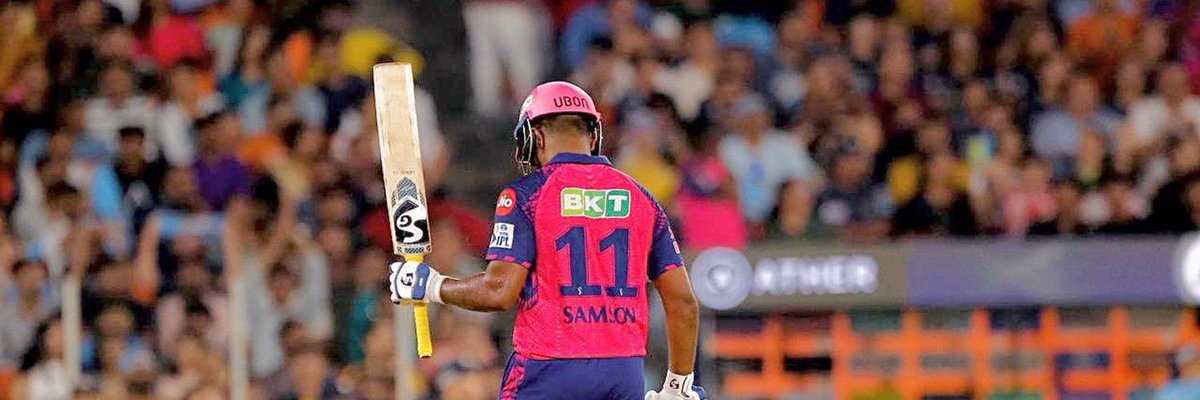 TheSanjuVerse's tweet image. Imagine the love Sanju Samson will get from Chepauk 🏟️ 
This time will walk as Thala’s successor and Chennai’s new King 👑