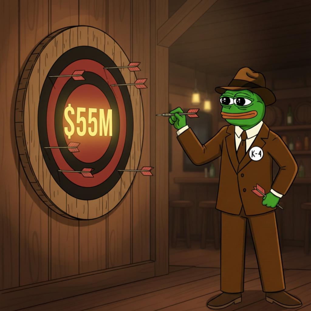 🎉 Pepe Heimer just reached $55M 🎉

In the chaos of the market, $PEHEM still advance —Steady and confident, keeps on building momentum for this Q4 💪

Cash your bag for $PEHEM with the Black Friday bonus 👉: lnk.bio/pepeheimer

This Opportunity will not last long ‼️