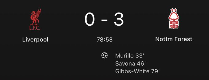 le voy a jugar la plata del mercado al Liverpool

El Liverpool: