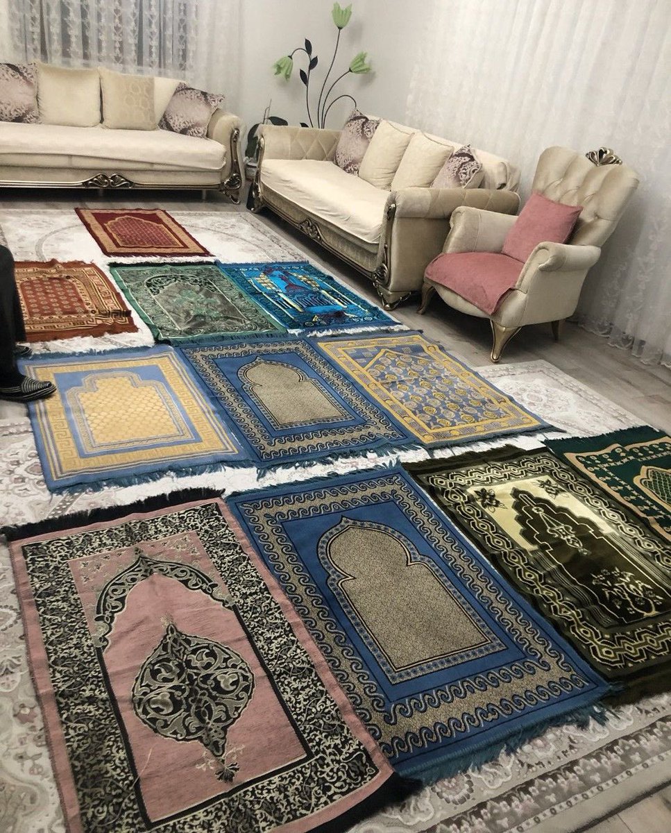 Allah’ım bizlere de şöyle evlerde yaşamayı nasip et