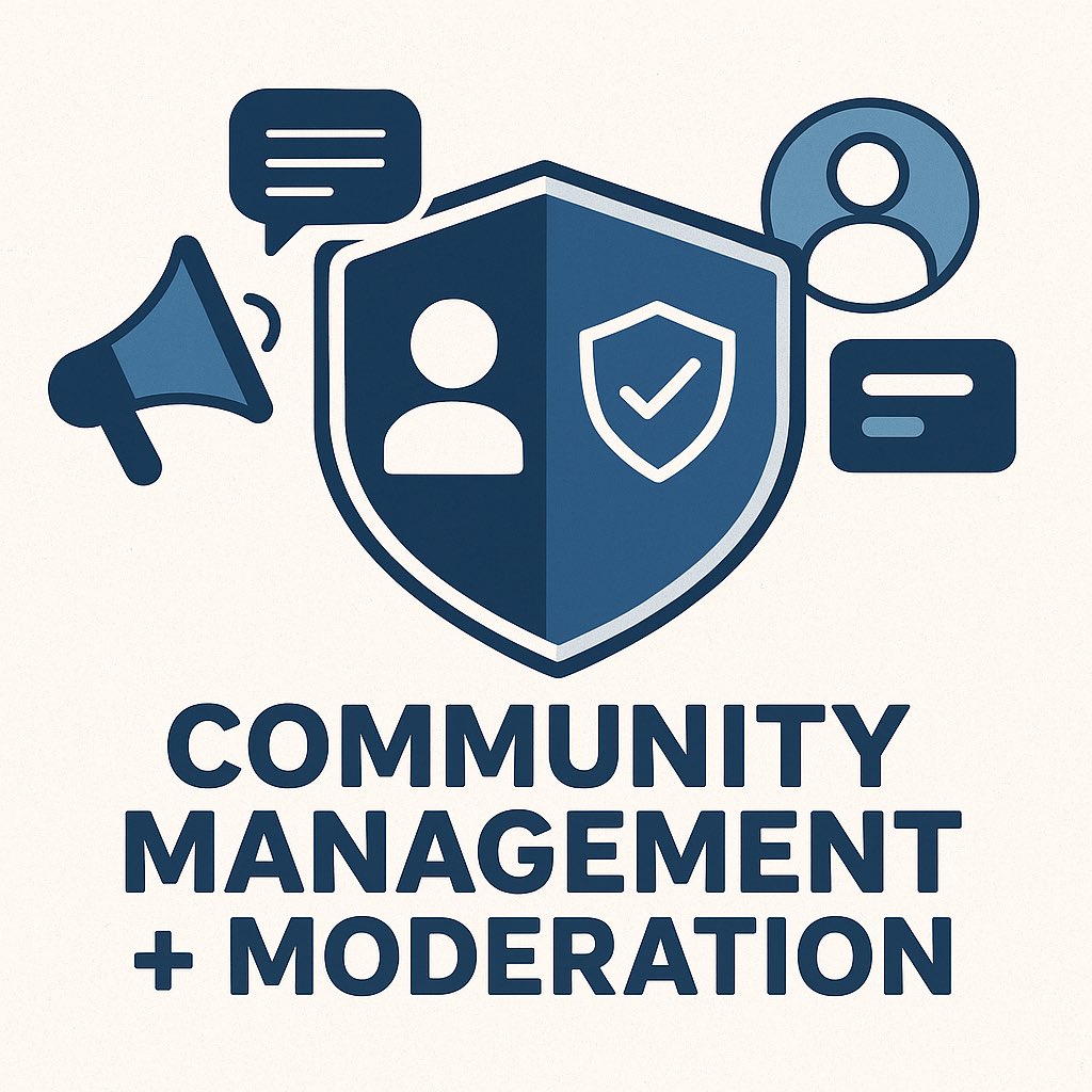 Beegmuxx_Web3's tweet image. Community Management and Moderation aren’t the same, but I’ve mastered both.
So when I join your Web3 project, you’re not just getting a manager or a mod — you’re getting the full package. Consider your community blessed.
#Web3Community #CommunityManager #ModLife #CryptoProjects