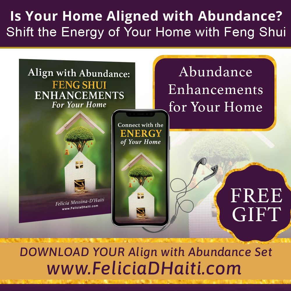 soul_shift's tweet image. Ever wonder if clutter has mystical powers to recreate itself in the same exact spot from where it was just cleared!? Grab this no-cost Clutter Clearing Exercise to open the flow of abundance, plus other goodies! &amp;gt;&amp;gt; feliciadhaiti.com/abundance-gift…