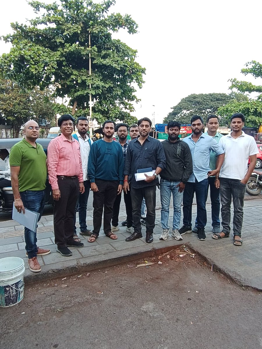 FITEMaharashtra's tweet image. Today we had meet with hon MLA chinchwad @iShankarJagtap ji regarding #TCSlayoffs , #FresherS job scam &amp;amp; IT employees pending salaries at Data tech labs &amp;amp; likewise companies.
He has assured us to setup meeting with hon Labour minister @advakash so as to address IT sector job…