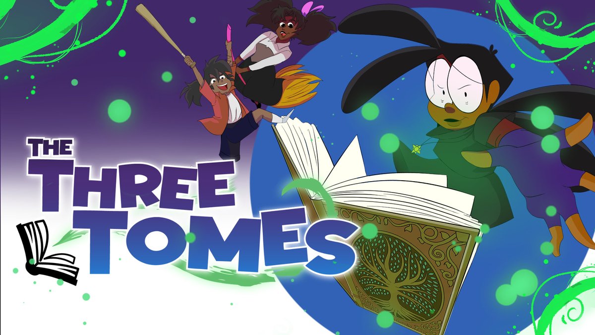 Ask The Three Tomes team some questions!! I need this Q&amp;A!! 👀✨