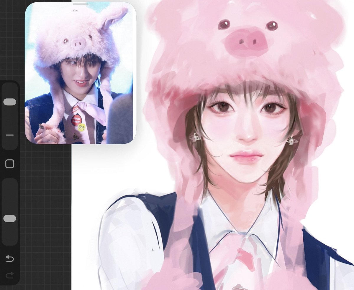 วันนี้เป็นหมุอุ้ดๆนิ🥹 #kongjiro