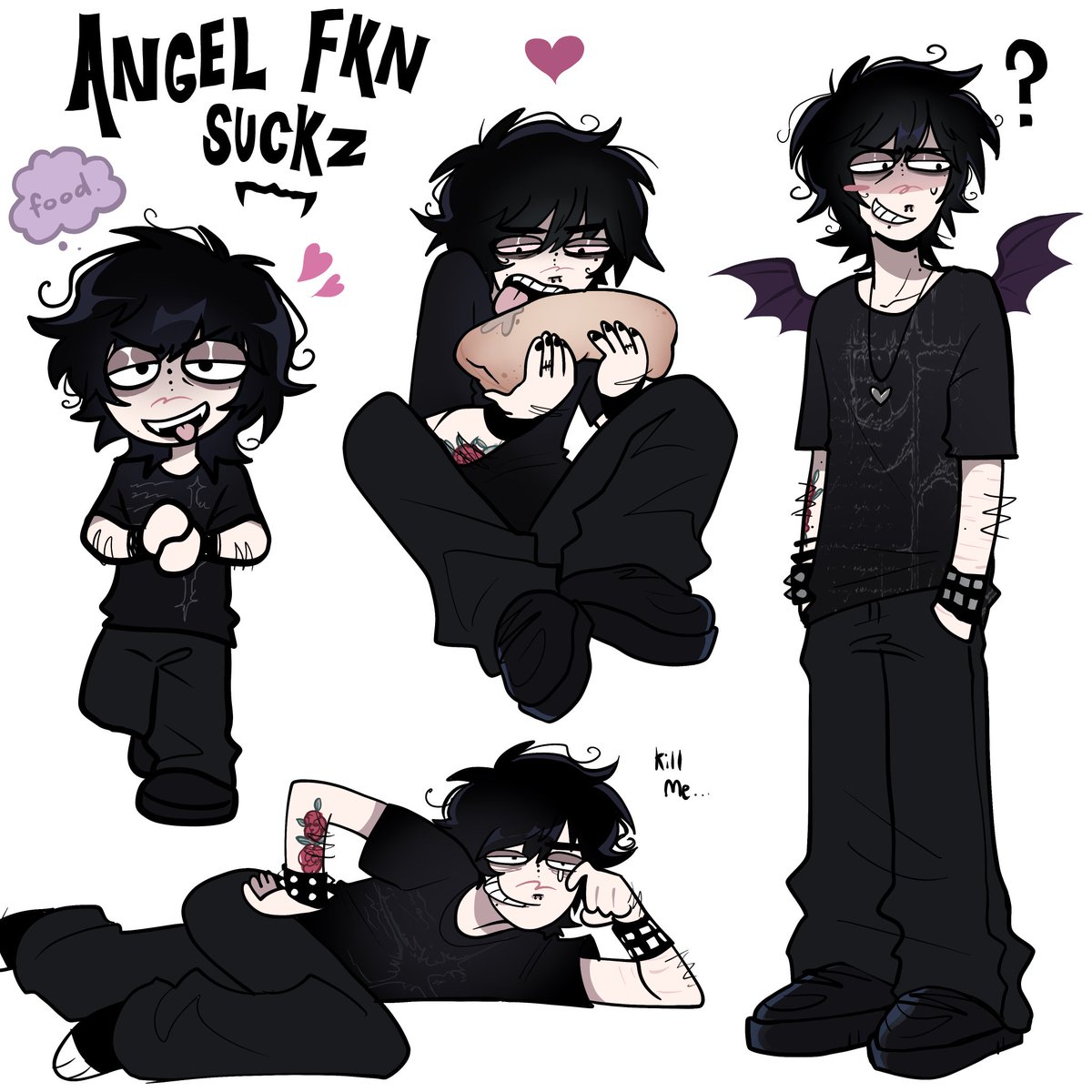 Posting finally. It’s me irl ig