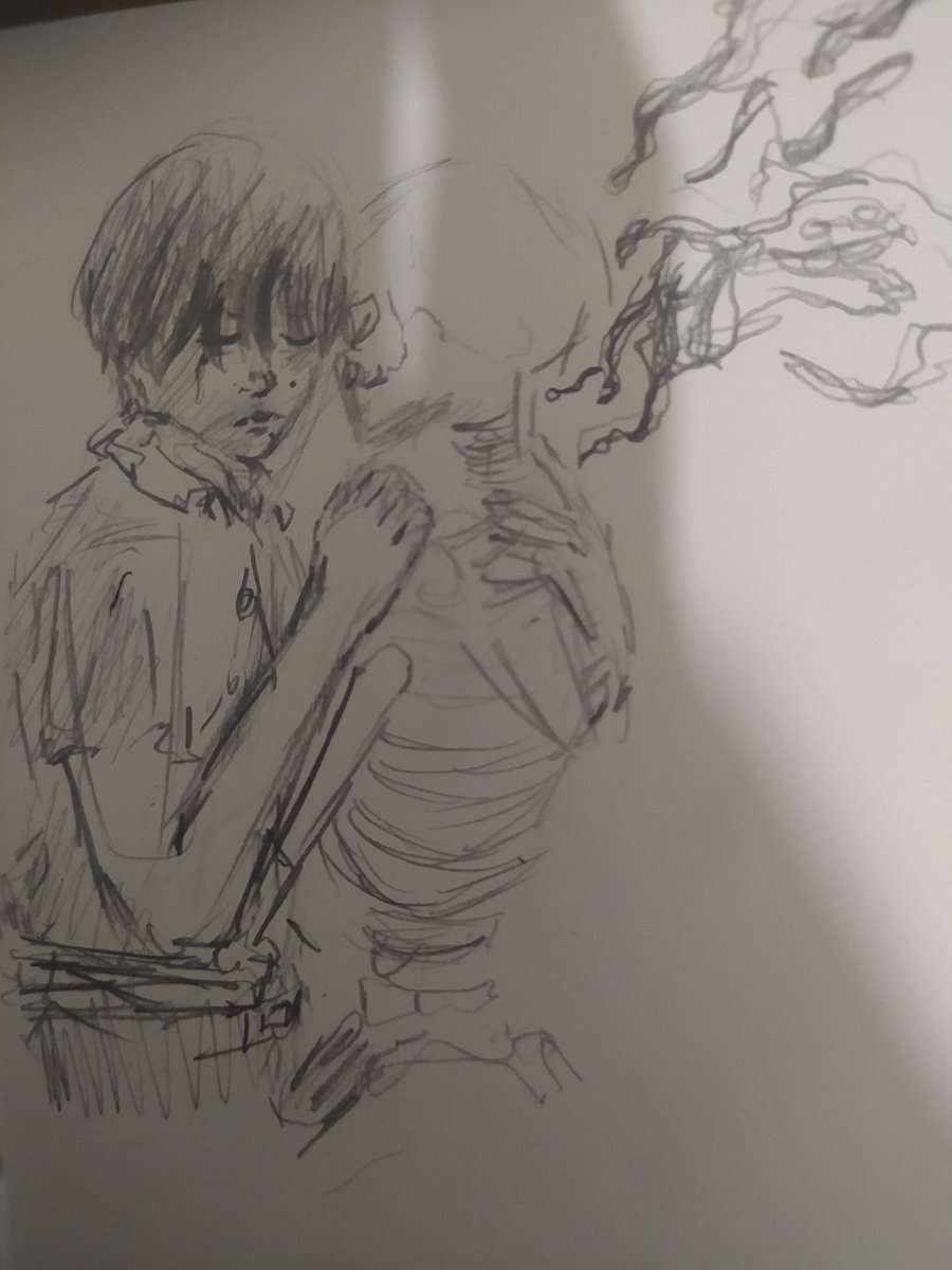 agidaaaaa's tweet image. I made something  #TSHD #yoshikaru #thesummerhikarudied