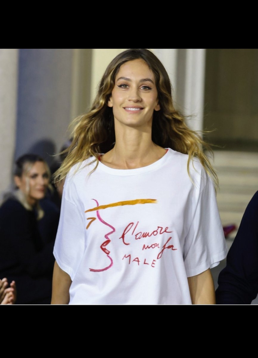 Questa è la nostra Helena… ti ammiro per queste iniziative <a href="/helenaprestes/">helenaprestes 🐅</a> #helevier  #AylaxRompiIlSilenzio