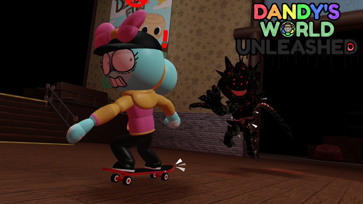 QuiteDumbFellow's tweet image. roblox thumbnail test

#dandysworld #dandysworldoc