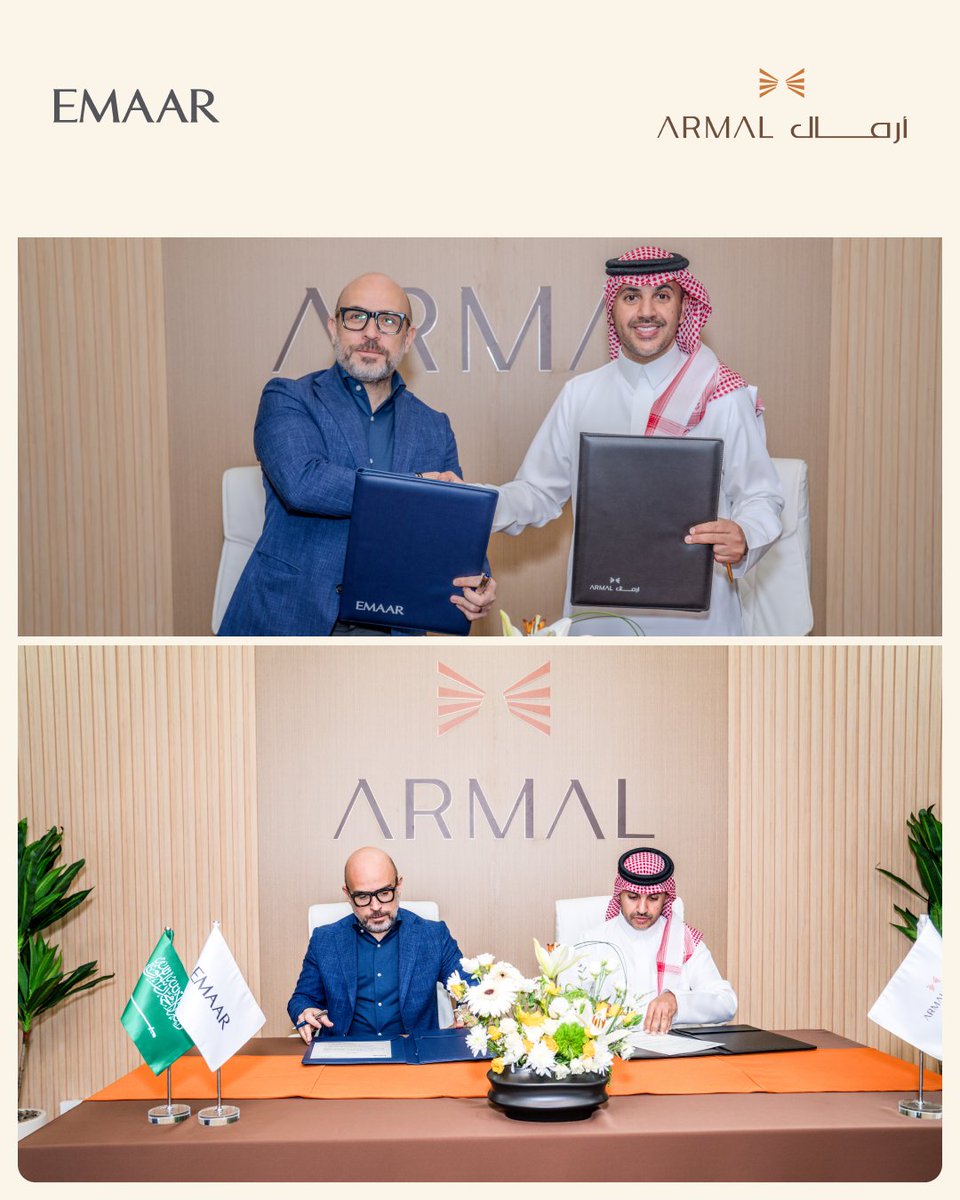 ARMAL | أرمـال tweet media