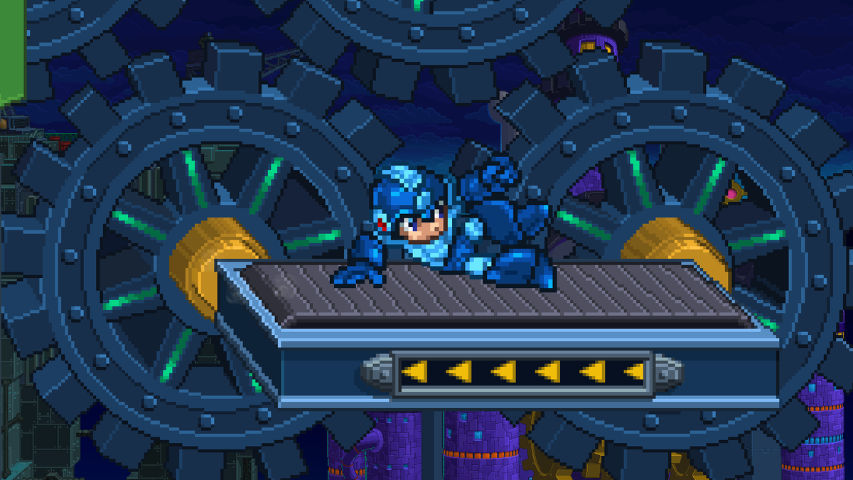 Sliding into action! #SSF2