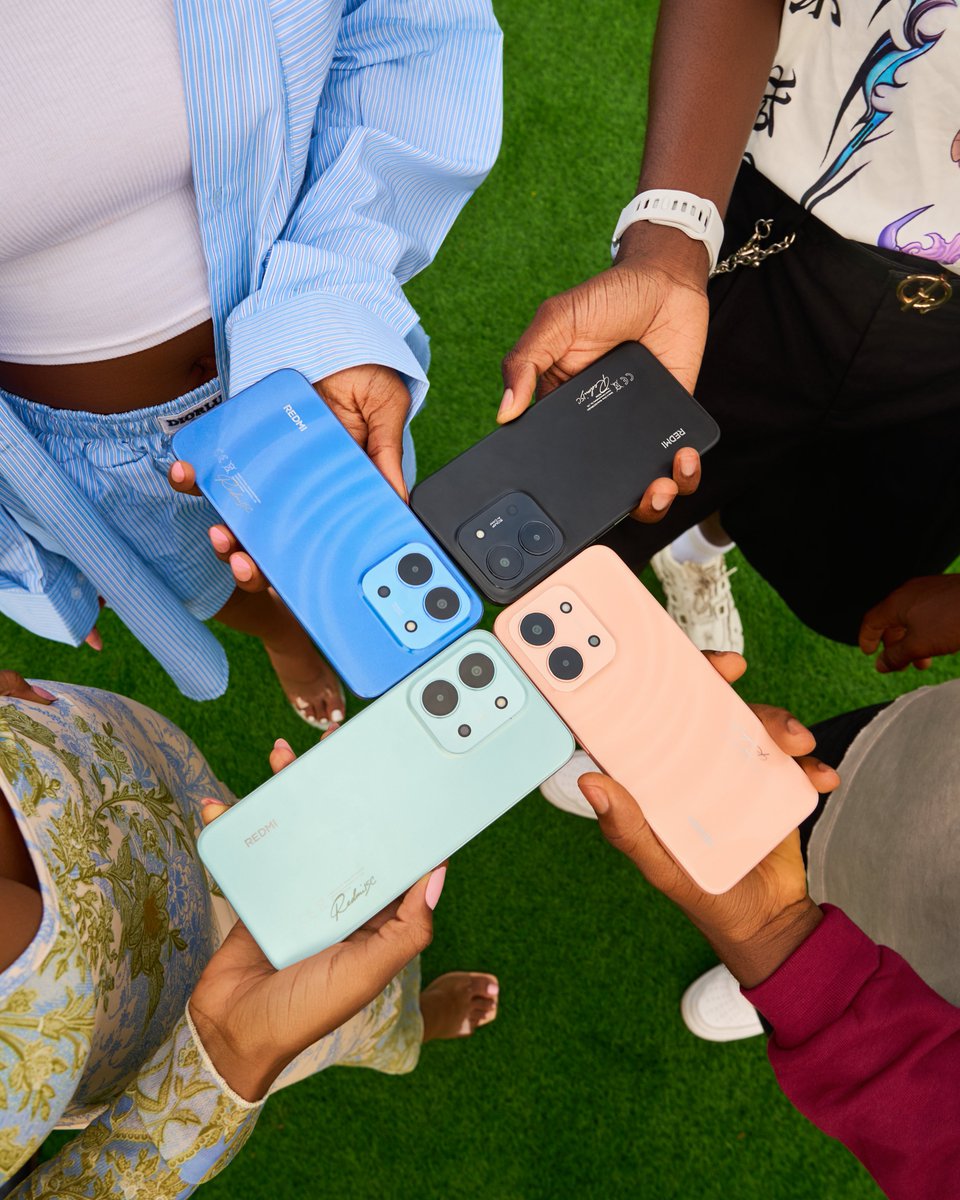 XiaomiNigeria's tweet image. When the squad links up on a Sunday, the Redmi 15C stays working overtime for the memories. ❤️

Drop a 😎 if your squad needs a Redmi 15C to capture all the chaos! 👀

#REDMI15C #SquadGoals