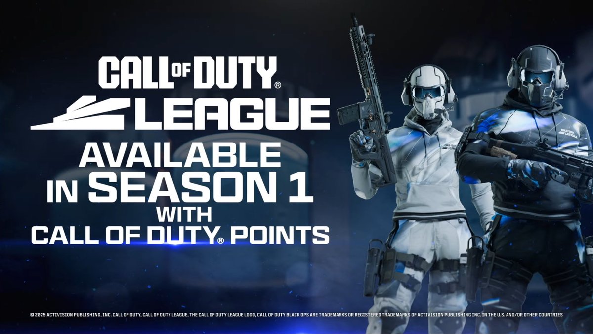 CoDQG_'s tweet image. Premier aperçu des skins d'opérateurs de la CDL sur #BlackOps7 !

Qui va craquer ? 🥵