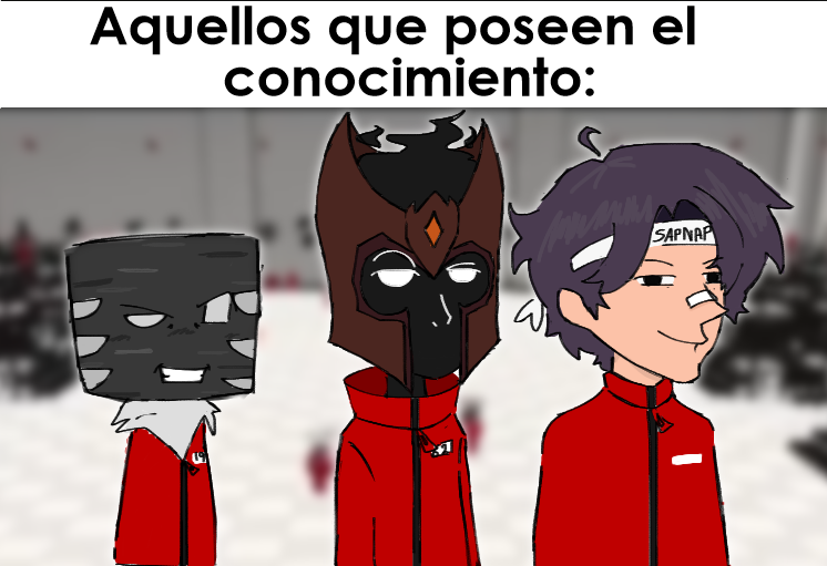 Aquellos que van a matar a los gringos en la noche del dia 4