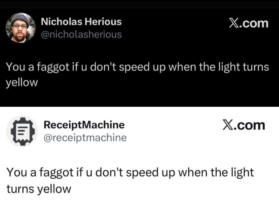 🚨 BREAKING: Canadian propagandist known as Alex Cole has been unmasked — his real name is Nicholas Herious.

After Alex Sanglez brought his old account to light moments ago, he quickly changed his handle in an attempt to hide his identity, homophobic rants and other posts that