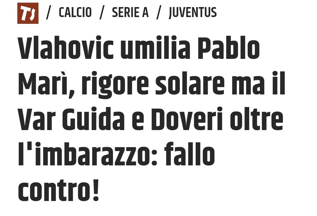 tatanka_h's tweet image. Una moviola obiettiva e imparziale, il fatto che il primo a trattenere per la maglia sia stato Vlahovic non è importante. Era rigore, espulsione e dieci Ave Maria