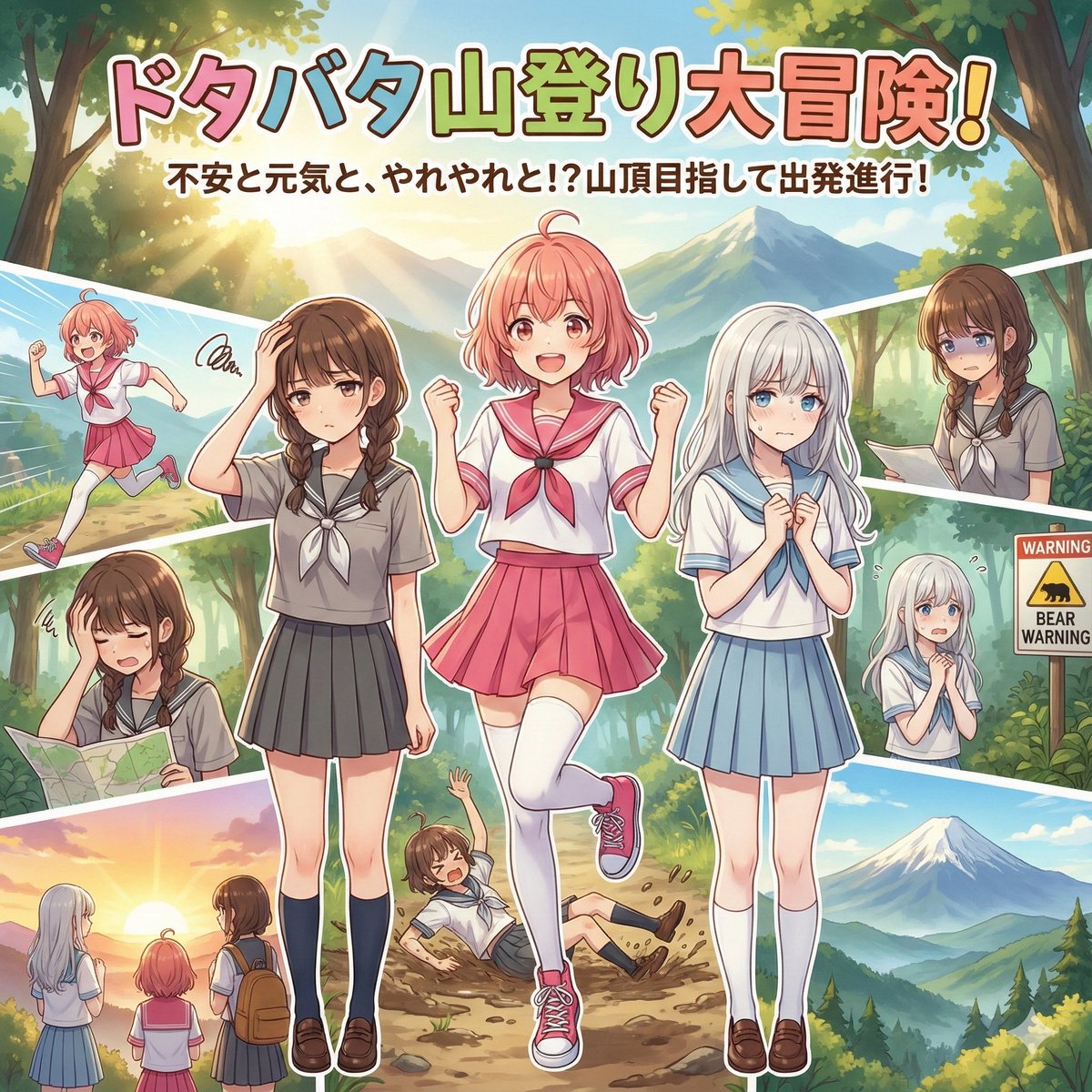 試行錯誤作成中(-。-; 開幕バグりちらかしてたの再現できなかったのでちょっと悔しい