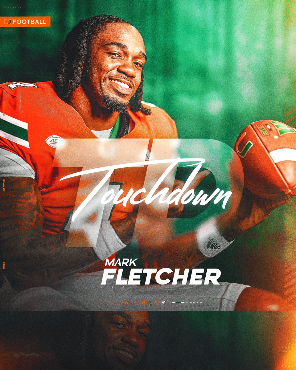 CanesFootball's tweet image. 🚂🚂🚂🚂