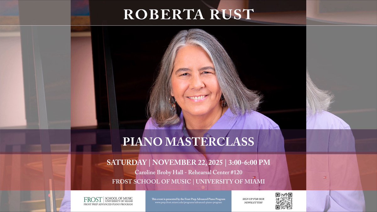 RobertaRust's tweet image. Today