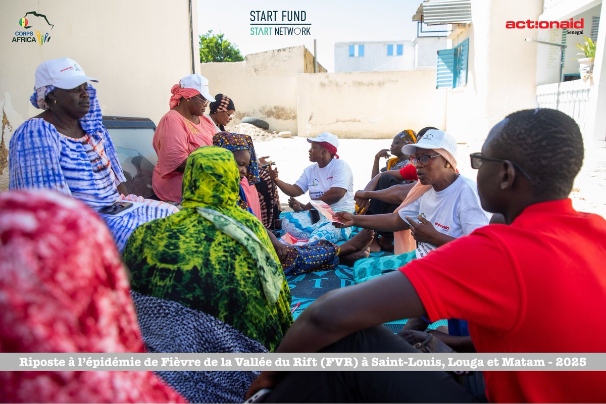 Actionaid Senegal tweet media