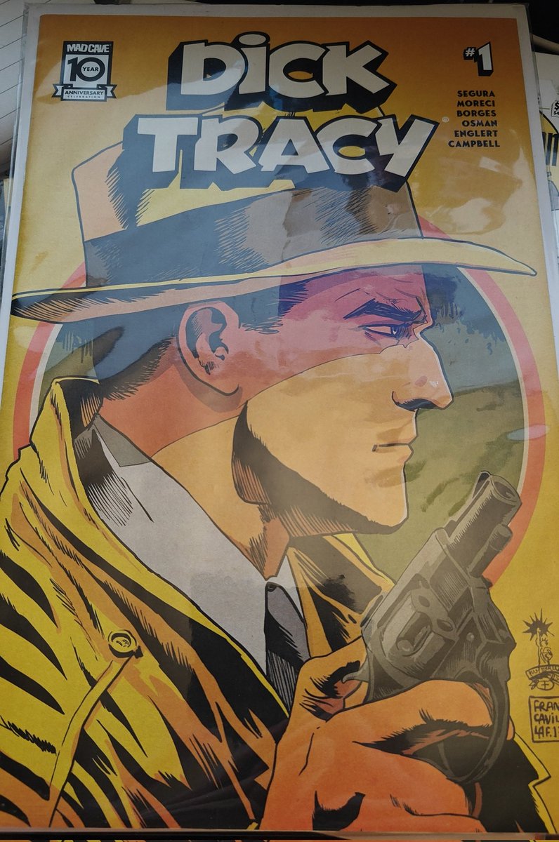 RedDuelist's tweet photo. Got some nice finds at #DutchComicCon today 🔫 https://t.co/tzM7bhWy9C