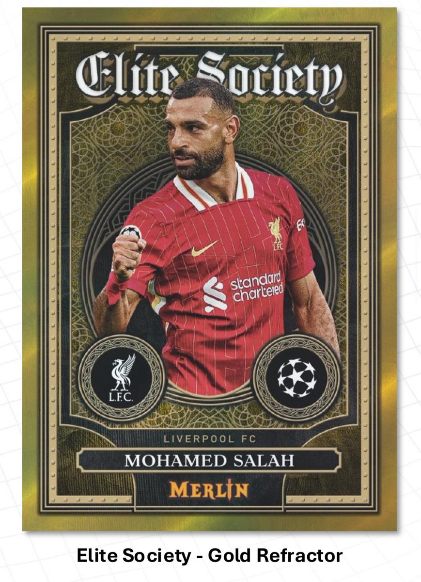 threeriverstc's tweet photo. Topps Merlin drops in less than a month 👀⚽️ Who’s ready? What are you chasing — rookies, color, autos, case hits? Reply with your must-have team/player so I know what you’re hunting. #ToppsMerlin #soccercards #sportscardsforsale https://t.co/oYRZjCRJ3y