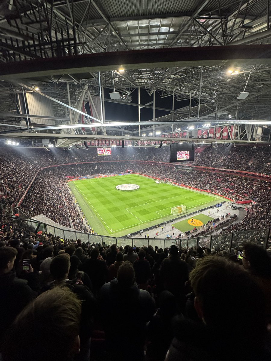 Pereirapid024's tweet image. Goeienavond 
#ajaexc